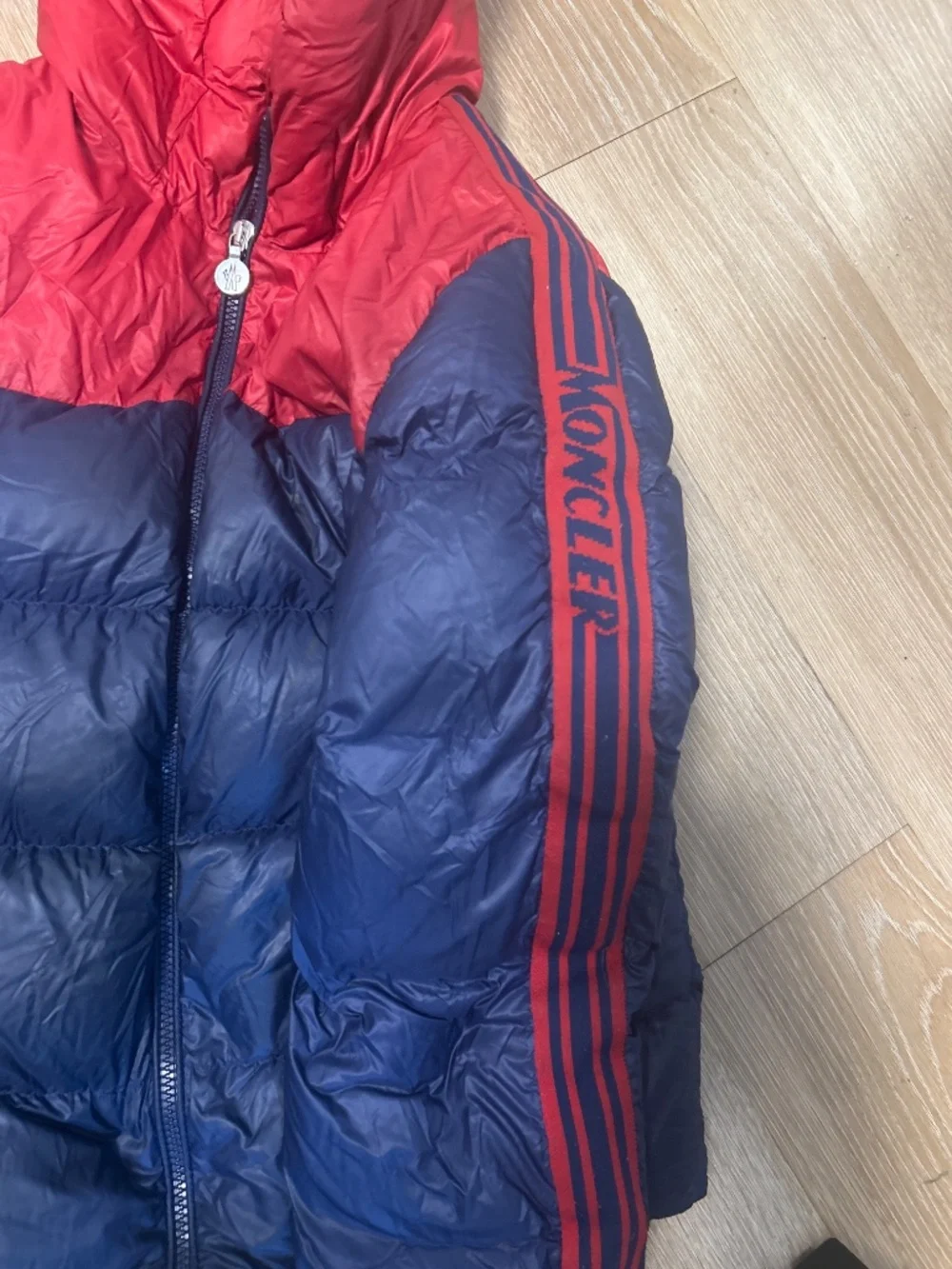 Moncler jacket size 14